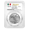 2020 1/2 oz Mexican Silver Libertad Coin PCGS MS 70 FS