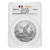 2020 5 oz Mexican Silver Libertad Coin PCGS MS 69 FS