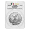 2020 5 oz Mexican Silver Libertad Coin PCGS MS 70 FS