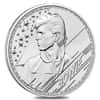 2021 Great Britain 1 oz Silver Music Legends David Bowie Coin .999 Fine BU