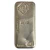 20 oz Johnson Matthey (JM) Silver Vintage Bar .999+ Fine (Serial Number)