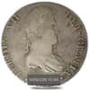 Peru Spanish Colony 8 Reales Ferdinand VII Silver Coin ASW .7797 oz Circ (Random Year)