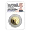 2020 Australia Proof Bimetallic 1852 Type 1 Adelaide Pound Gold/Silver Coin NGC PF 70 FDOI