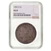 1902 S Morgan Silver Dollar $1 NGC VG 8