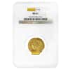 $5 Indian Head Half Eagle Gold Coin NGC MS 61 (Random Year)