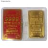 37.5 gram Vietnamese Mot Luong Statue of Liberty Gold Bar .9999 Fine (w/Assay)