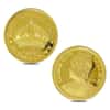 1994 Gold / Silver Royal Hawaiian Queen Liliuokalani 4-Coin Proof Set (w/Box)