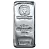 1/2 Kilo Germania Mint Silver Bar .9999 Fine (500 gram)
