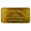 1/2 oz Mocatta & Goldsmid Gold Bar .9999 Fine