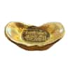 0.6 oz Chinese Sycee Yuanbao Half Tael .999+ Fine Gold