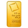 1/2 oz Gold Bar Valcambi Suisse .9999 Fine (in Assay)