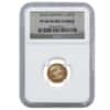 2010 British Sovereign 5-Coin Gold Proof Set NGC PF 69 Ultra Cameo