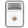2010 British Sovereign 5-Coin Gold Proof Set NGC PF 69 Ultra Cameo