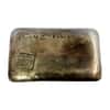 10.42 oz Capital Metals Vintage Silver Bar .999+ Fine