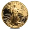 2005-W 1 oz $50 Proof Gold American Eagle (w/Box & COA)