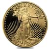 2011-W 1 oz $50 Proof Gold American Eagle (w/Box & COA)