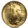 1989-W 1 oz $50 Proof Gold American Eagle (w/Box & COA)