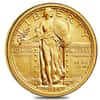 2016 1/4 oz Standing Liberty Quarter Centennial Gold Coin NGC SP 70 Early Releases