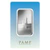 50 gram PAMP Suisse Silver Bar - Ka 'Bah Mecca (in Assay) .999 Fine