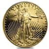 2013 1/10 oz $5 Proof Gold Eagle (w/Box)