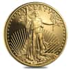 2015-W 1/10 oz $5 Proof Gold American Eagle (w/Box & COA)