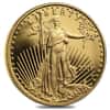 2011-W 1/10 oz $5 Proof Gold American Eagle (w/Box & COA)