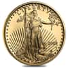 2008-W 1/10 oz $5 Proof Gold American Eagle (w/Box & COA)