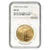 1990 1 oz $50 Gold American Eagle NGC MS 69
