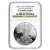 2011-W 1 oz Proof Silver American Eagle NGC PF 70 UCAM