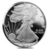 2016-W 1 oz Proof Silver American Eagle NGC PF 70 UCAM First Day of Issue - 30th Anniversary