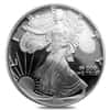 1995-W 1 oz Proof Silver American Eagle NGC PF 69 UCAM