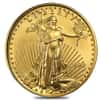 1998 1/2 oz Gold American Eagle BU