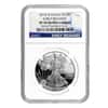 2013 W $1 Proof Silver American Eagle Coin PCGS PF 70 UCAM (Early Releases)