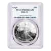 2003-W 1 oz Silver American Eagle $1 Coin PCGS PF 69 DCAM