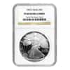 1992 S 1 oz Silver American Eagle $1 Coin NGC PF 69 UCAM