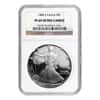 1989 S 1 oz Silver American Eagle $1 Coin NGC PF 69 UCAM