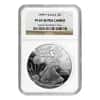 1999 P 1 oz Silver American Eagle $1 Coin NGC PF 69 UCAM