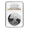 1998 P 1 oz Silver American Eagle $1 Coin NGC PF 69 UCAM