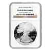 2012 W 1 oz Silver American Eagle $1 Coin NGC PF 69 UCAM 