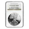 2013 W 1 oz Silver American Eagle $1 Coin NGC PF 70 UCAM