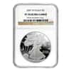 2007 W 1 oz Silver American Eagle $1 Coin NGC PF 70 Ultra Cameo