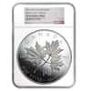 2011 Canada 1 kilo Silver $250 Maple Leaf Forever NGC PF 69