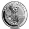 2015 1 oz Silver Australian Koala Perth Mint .9999 Fine BU In Cap