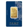 Box of 25 - 2 Tolas Gold Bar PAMP Suisse Lady Fortuna Veriscan .9999 Fine (In Assay)