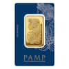 3 Tolas Gold Bar PAMP Suisse Lady Fortuna Veriscan .9999 Fine (In Assay)