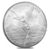 2004-Mo 1 Kilo Mexican Silver Libertad Coin
