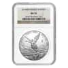 2014 1 oz Mexican Silver Libertad NGC MS 70