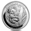 2013 1 oz Silver Australian Koala Coin