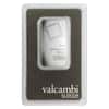 1 oz Platinum Bar - Valcambi Suisse .999+ Fine (In Assay)