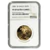 2001-W 1/2 oz $25 Gold American Eagle NGC PF 69 